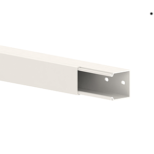GGK LFG - 30x30, Embase et Couvercle (RAL 9001 - Blanc crème) - UE=50