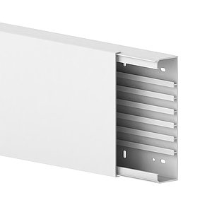 GGK FB - 60x230, Embase (RAL 9010 - Blanc alpin) 60 X 230 mm - UE=8