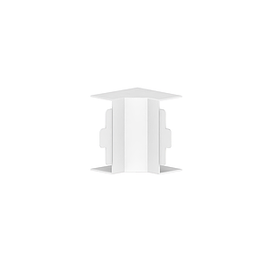 GGK LFG - 40x90, Angle intérieur (RAL 9010 - Blanc alpin) - UE=2