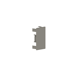 GGK FB - 60x110, Embout (RAL 7030 - Gris pierre) - UE=4