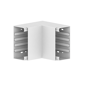 GGK FB - 80x150, Angle intérieur (RAL 9010 - Blanc alpin) - UE=1
