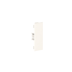 GGK FB - 60x150, Embout (RAL 9001- Blanc crème) - UE=4