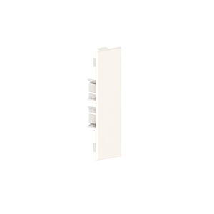 GGK FB - 60x200, Embout (RAL 9001- Blanc crème) - UE=2